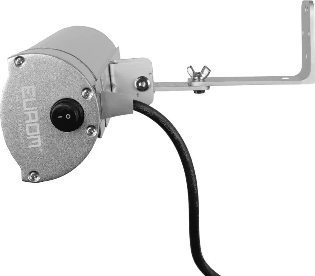 Eurom Golden 1800 Comfort RC Terrasverwarming 1800W - IP65 - afbeelding 6 van 6