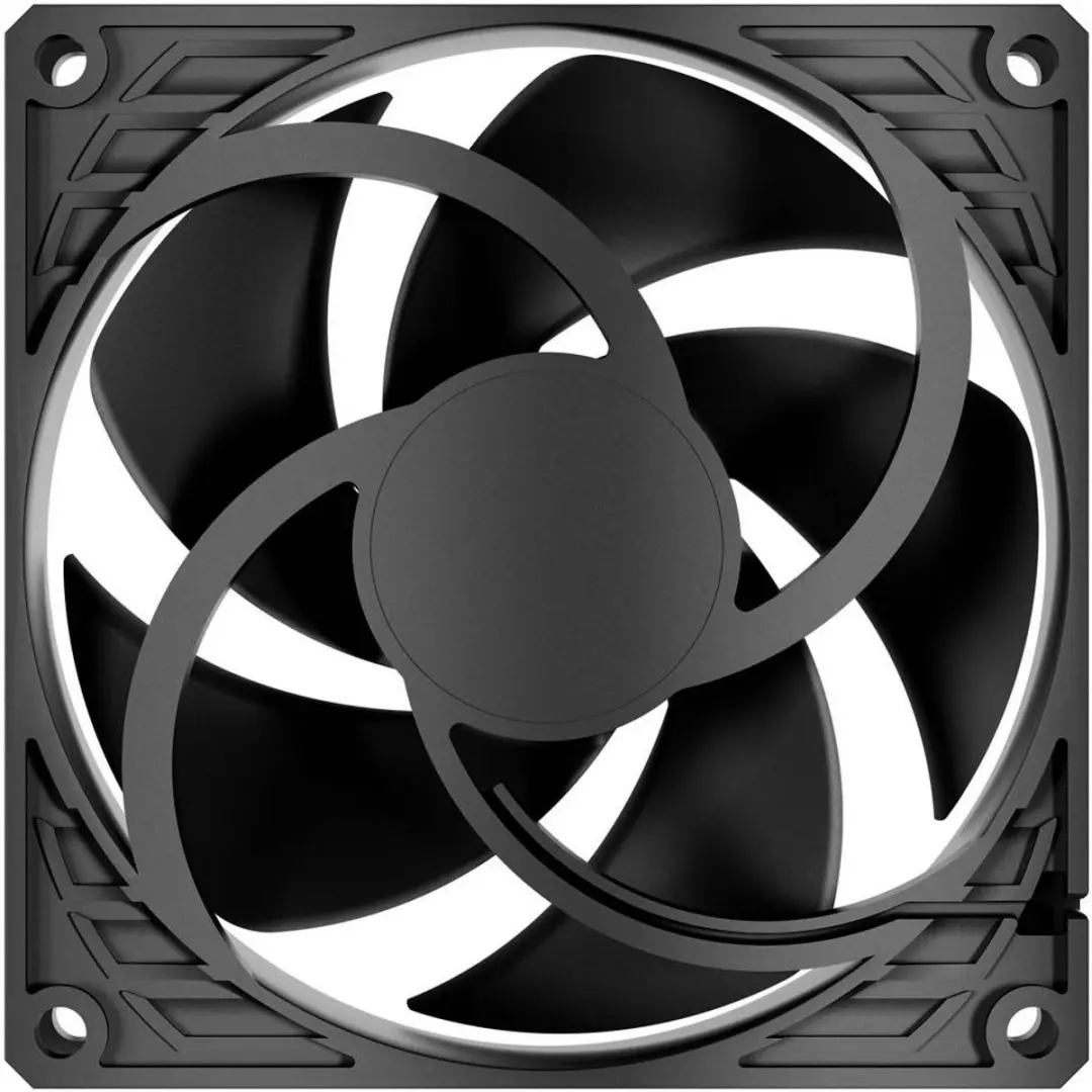 Arctic ACFAN00297A PC-Ventilator 92mm - Zwart