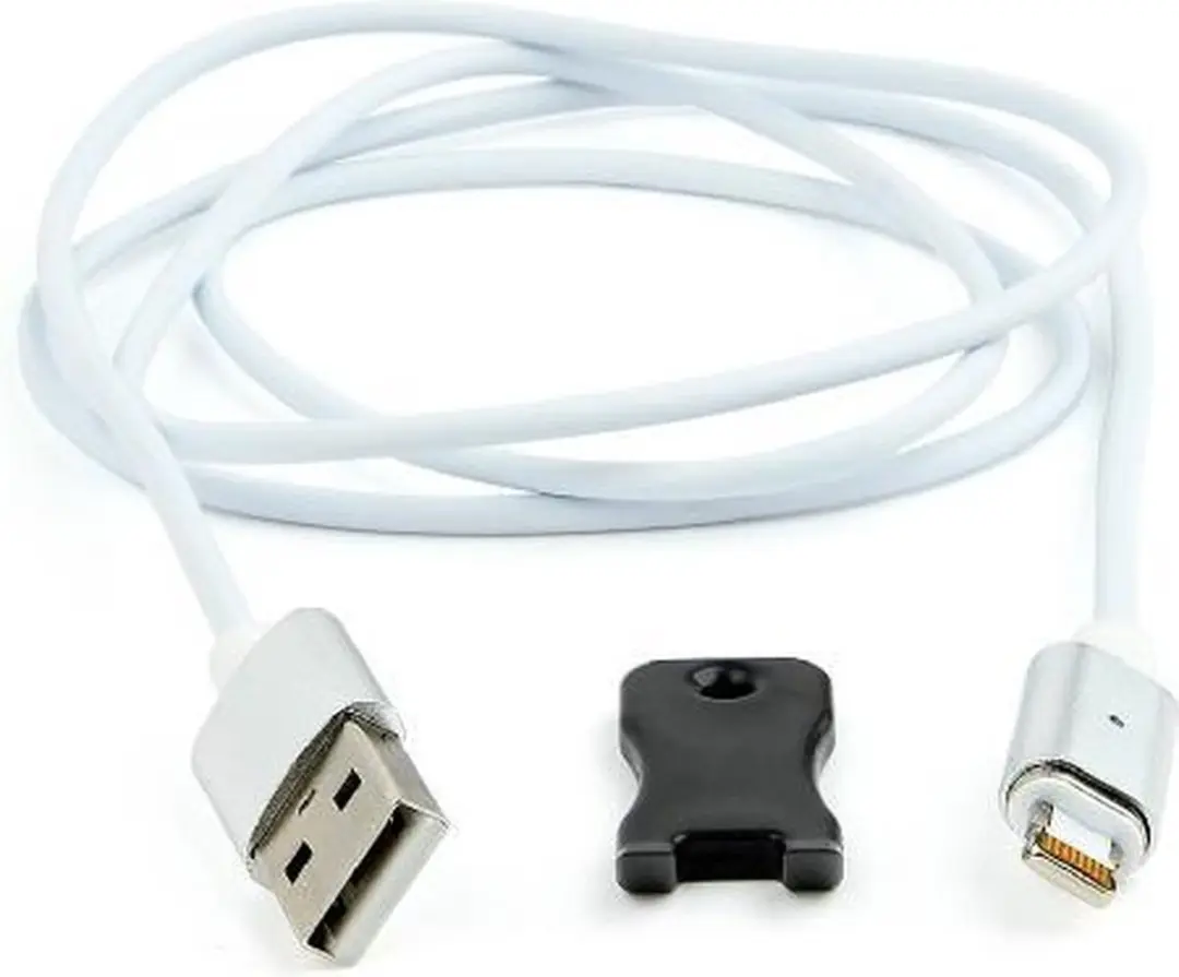 Cablexpert Gembird CC-USB2-AMLMM-1M USB-kabel - Zwart
