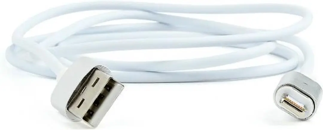 Cablexpert Gembird CC-USB2-AMLMM-1M USB-kabel - Zwart