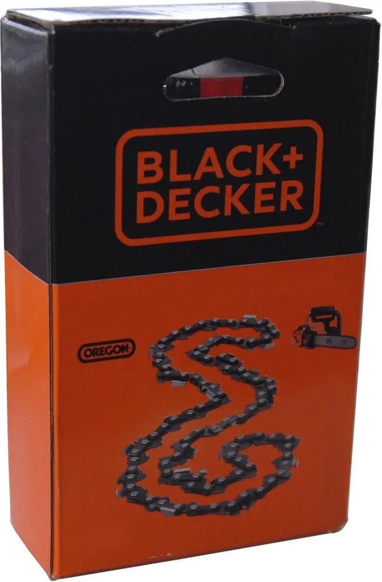 BLACK+DECKER CS1835 Kettingzaagketting 35cm - A6235CS-XJ