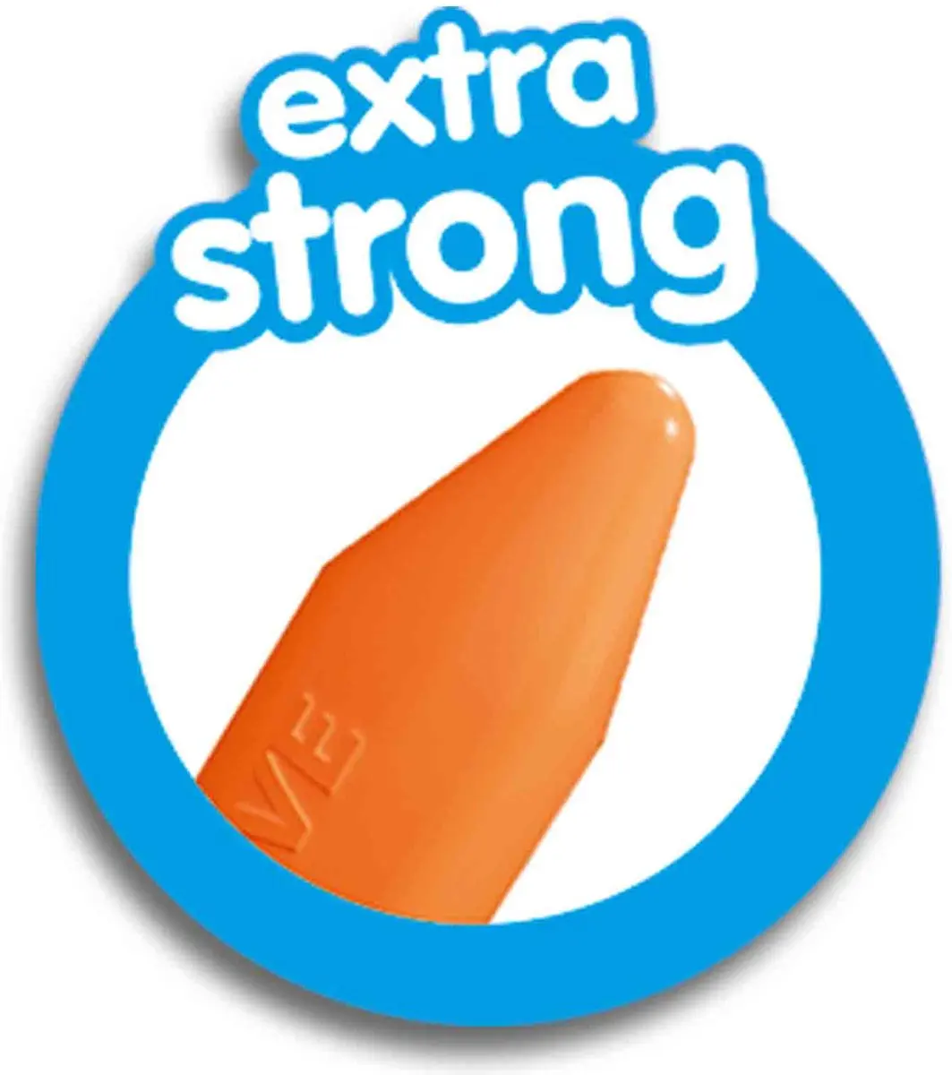 SES Creative Mijn Eerste Krijtjes Dieren Kaarten - 8 Stuks - 4 Kleuren