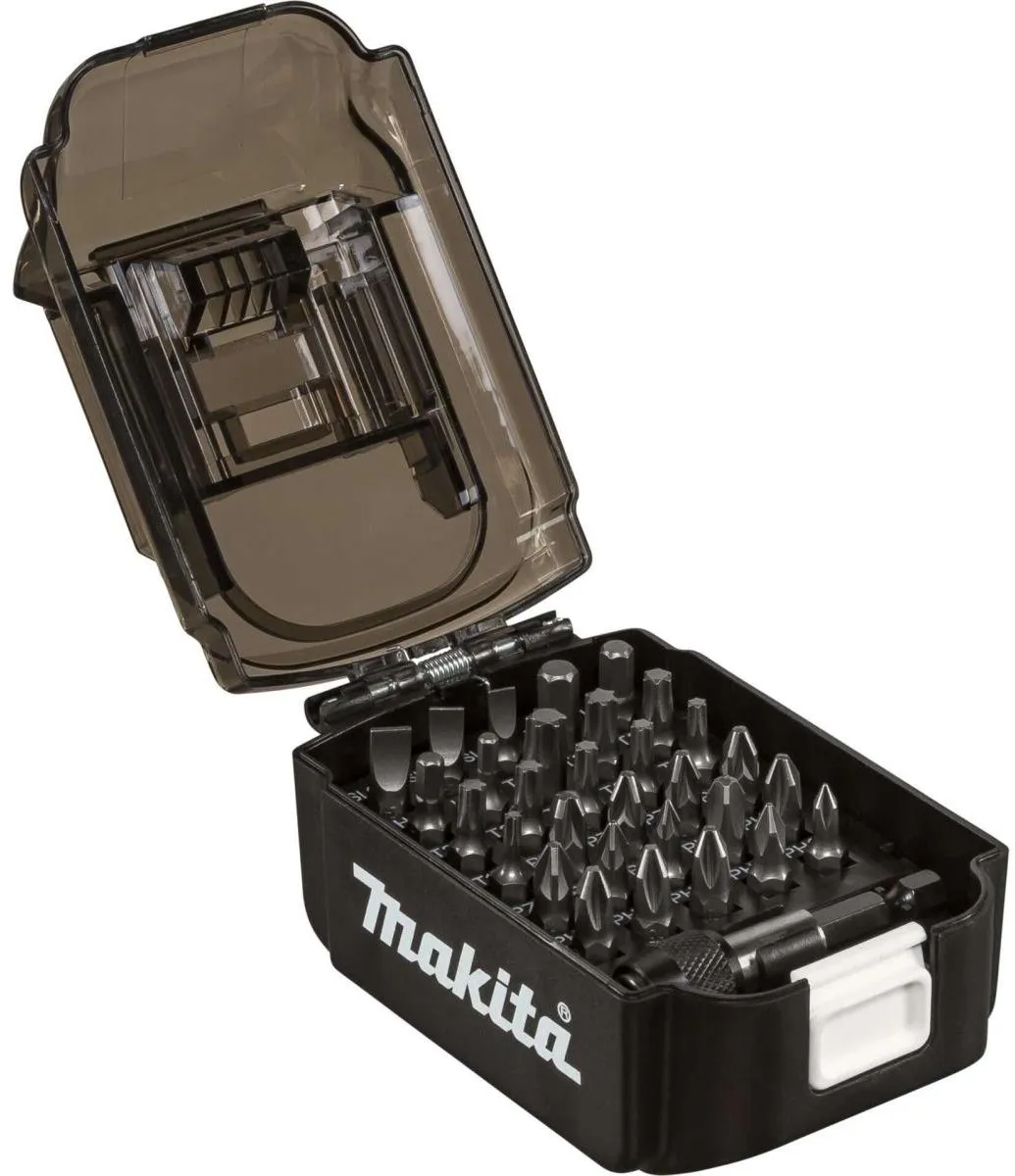 Makita E-00016 Bitset 31-delig LXT - Torx T15
