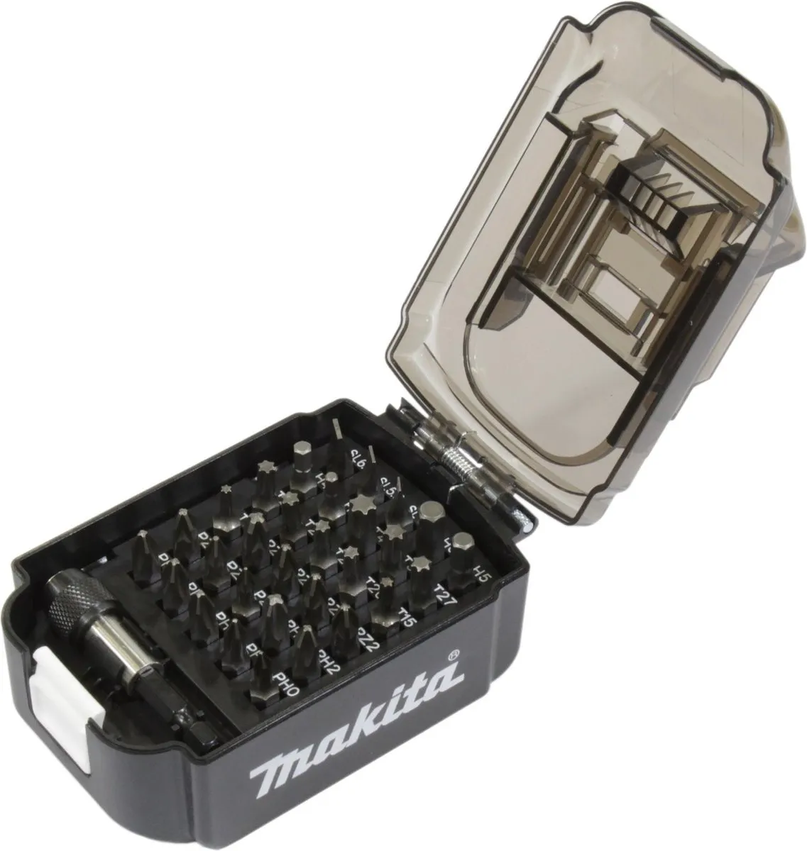 Makita E-00016 Bitset 31-delig LXT