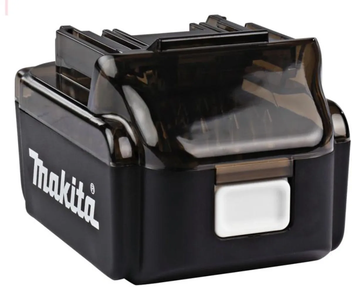 Makita E-00016 Bitset 31-delig LXT - Torx T15 - afbeelding 6 van 6