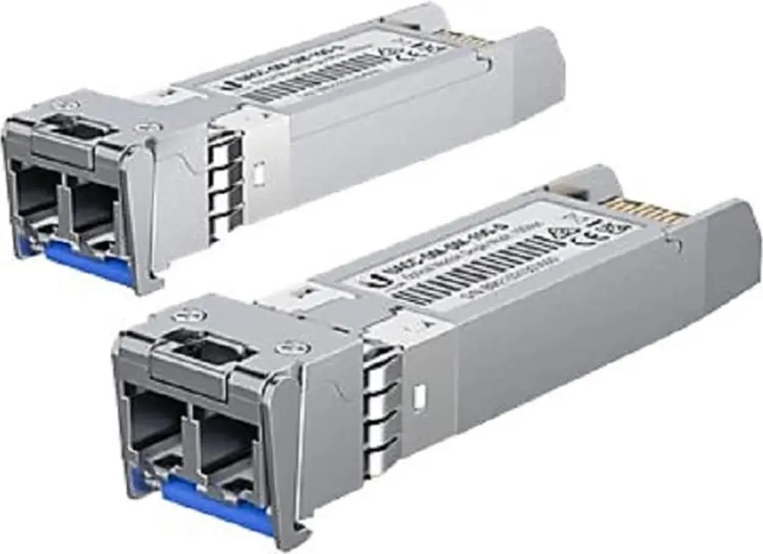 Ubiquiti UACC-OM-SM-10G-D SFP+ Module - 2-Pack