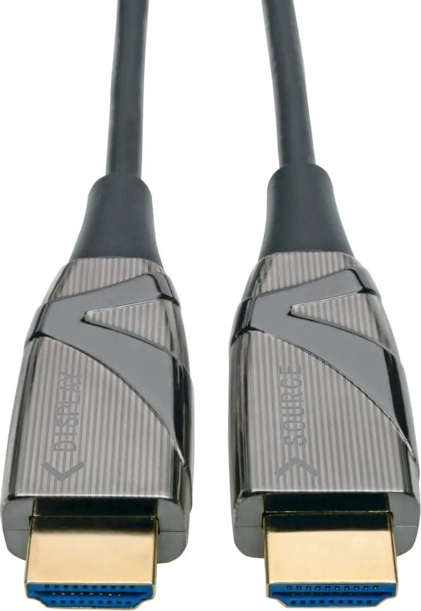 Tripp Lite HDMI Kabel P568-10M-FBR - 10m - Zwart