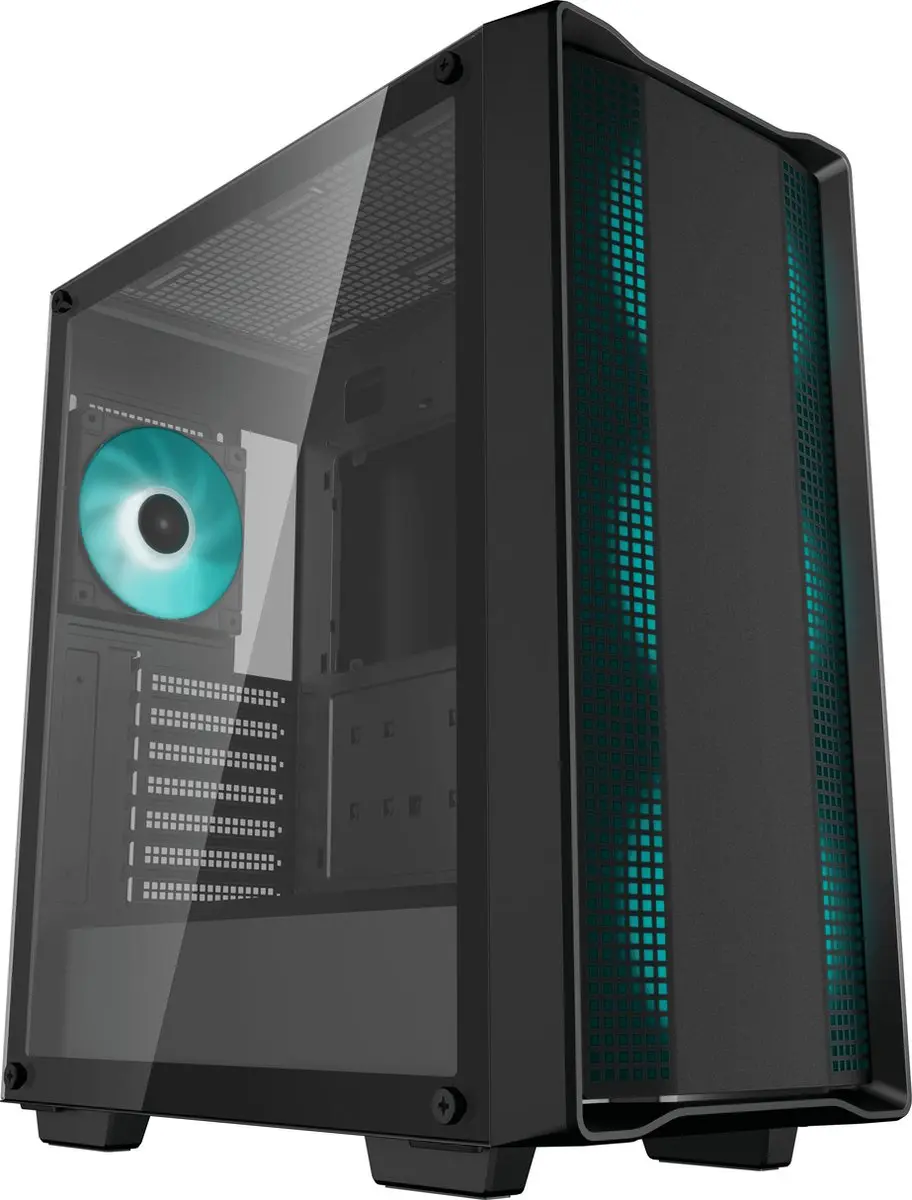 DeepCool CC560 V2 Mid-Tower Behuizing