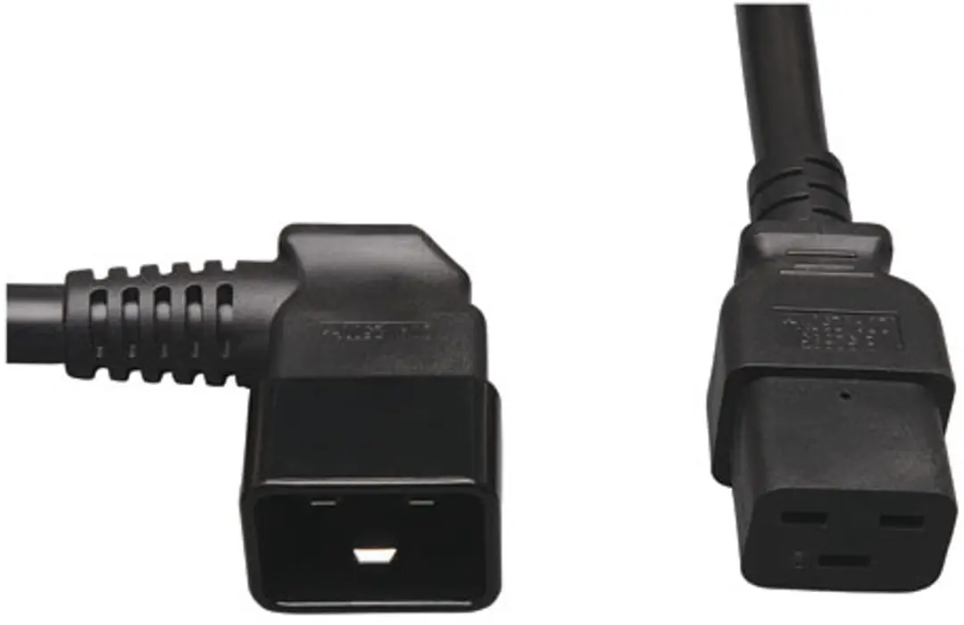 Tripp Lite P036-002-20LA IEC C20-C19 Snoer