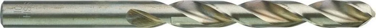 Milwaukee THUNDERWEB Metaalboor HSS-Ground 10mm