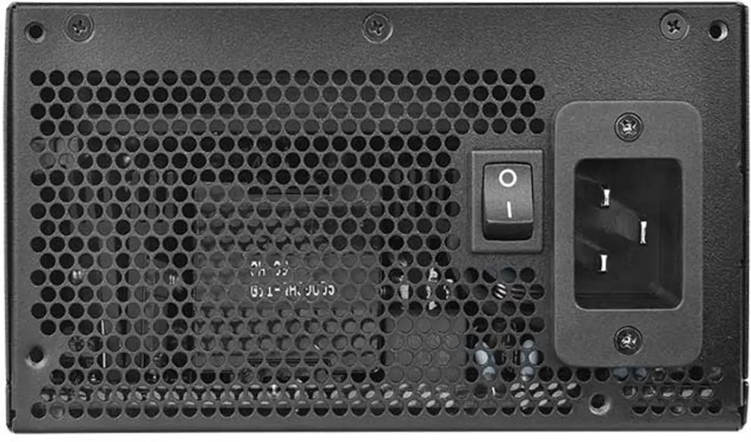 Thermaltake Toughpower i2000W 2000W Voeding - Zwart