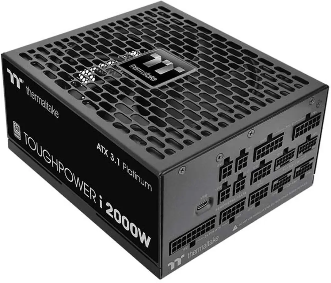 Thermaltake Toughpower i2000W 2000W Voeding