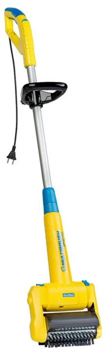 Gloria Multibrush Speedcontrol Elektrische Onkruidborstel 500W