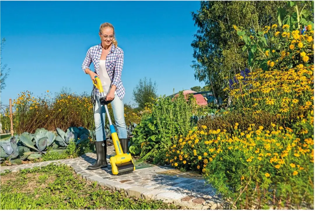 Gloria Multibrush Speedcontrol Elektrische Onkruidborstel 500W