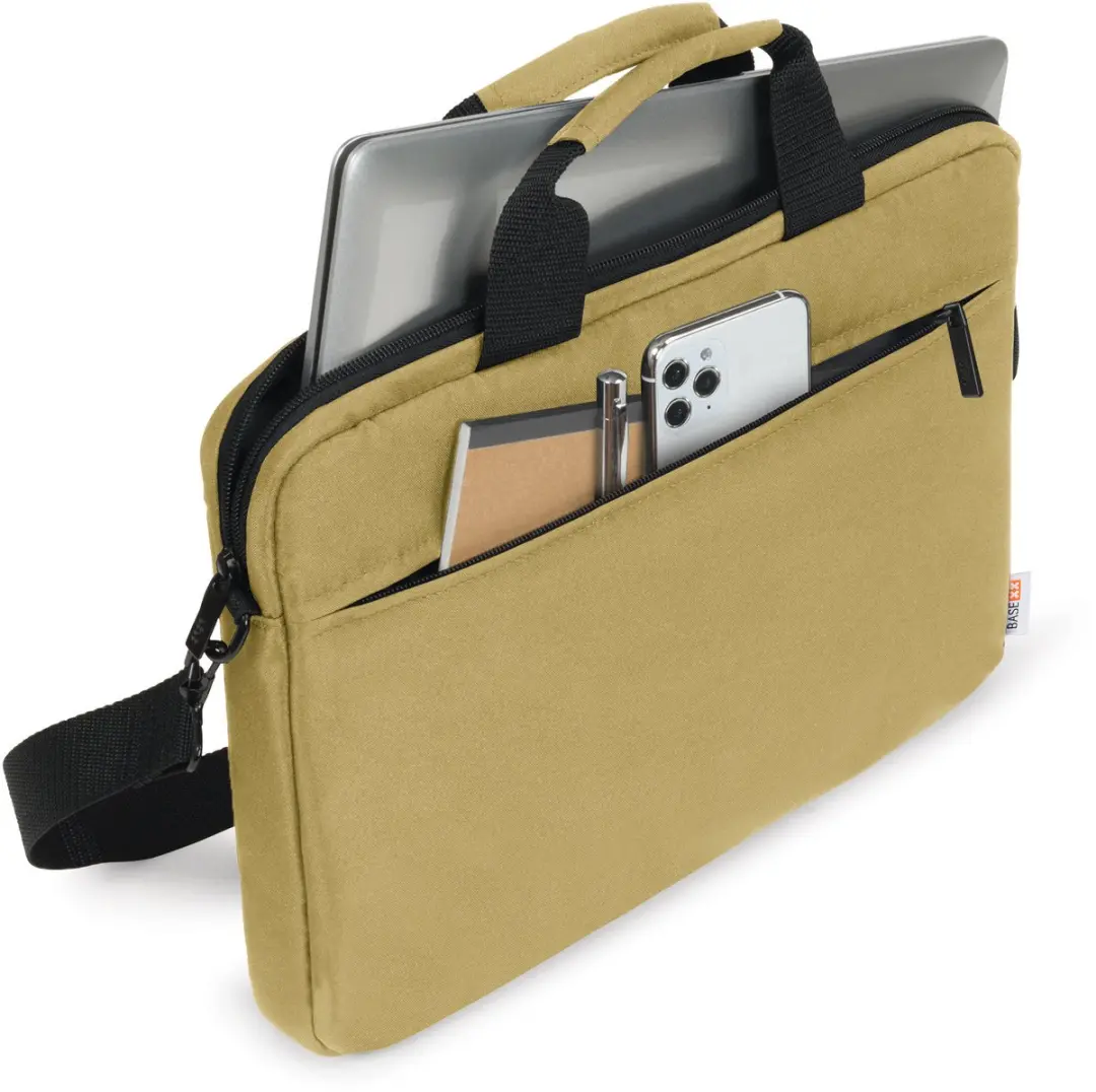 Dicota D31960 Laptoptas 14,1" - 35,8cm Bruin