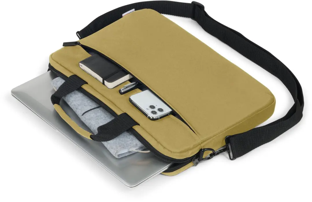 Dicota D31960 Laptoptas 14,1" - 35,8cm Bruin