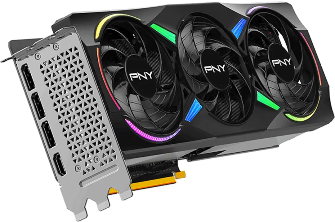PNY GeForce RTX 5070 Ti VCG5070T16TFXXPB1 Gaming VGA
