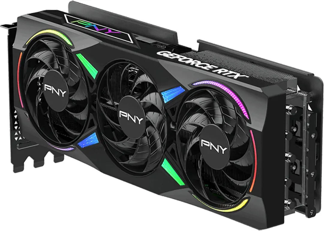 PNY GeForce RTX 5070 Ti VCG5070T16TFXXPB1 Gaming VGA - 16GB - Zwart
