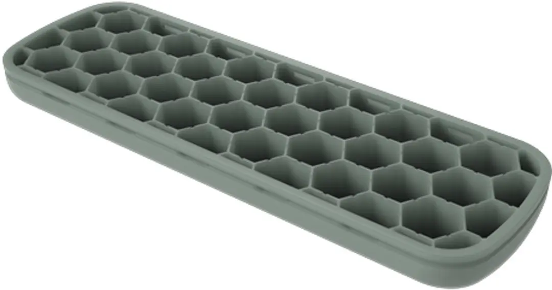 Fellowes Breyta Polssteun Silicone - Sage