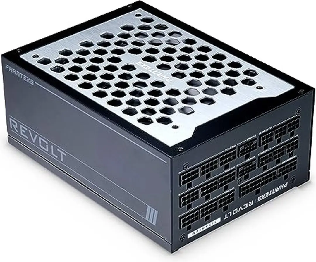 Phanteks Revolt PH-P1600TR_BK01C 1600W Voeding