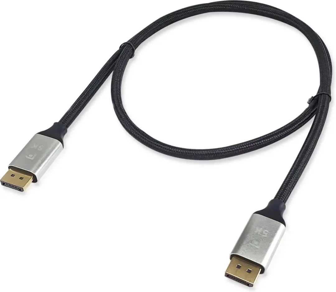 Equip DisplayPort 1.4 Kabel 10m - 8K/60Hz Zwart