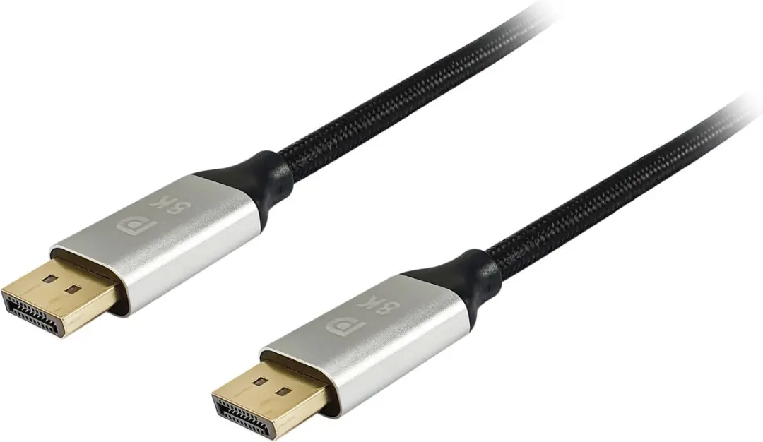 Equip DisplayPort 1.4 Kabel 10m