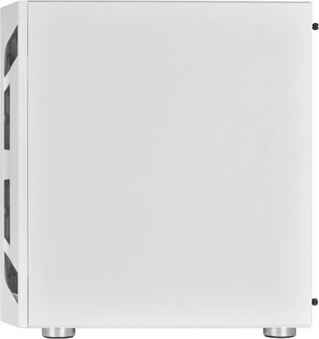 SilverStone FARA H1M Micro Tower - Wit