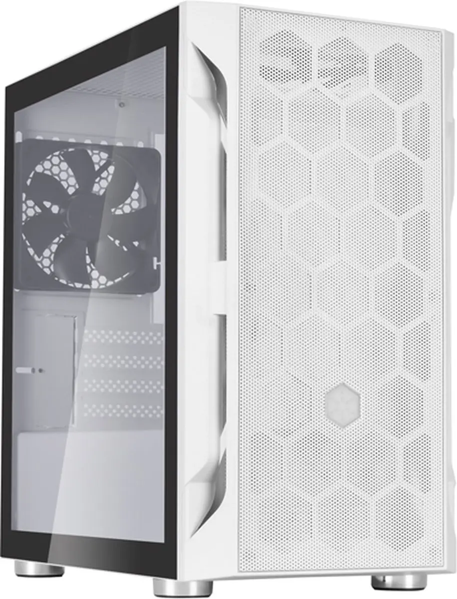 SilverStone FARA H1M Micro Tower