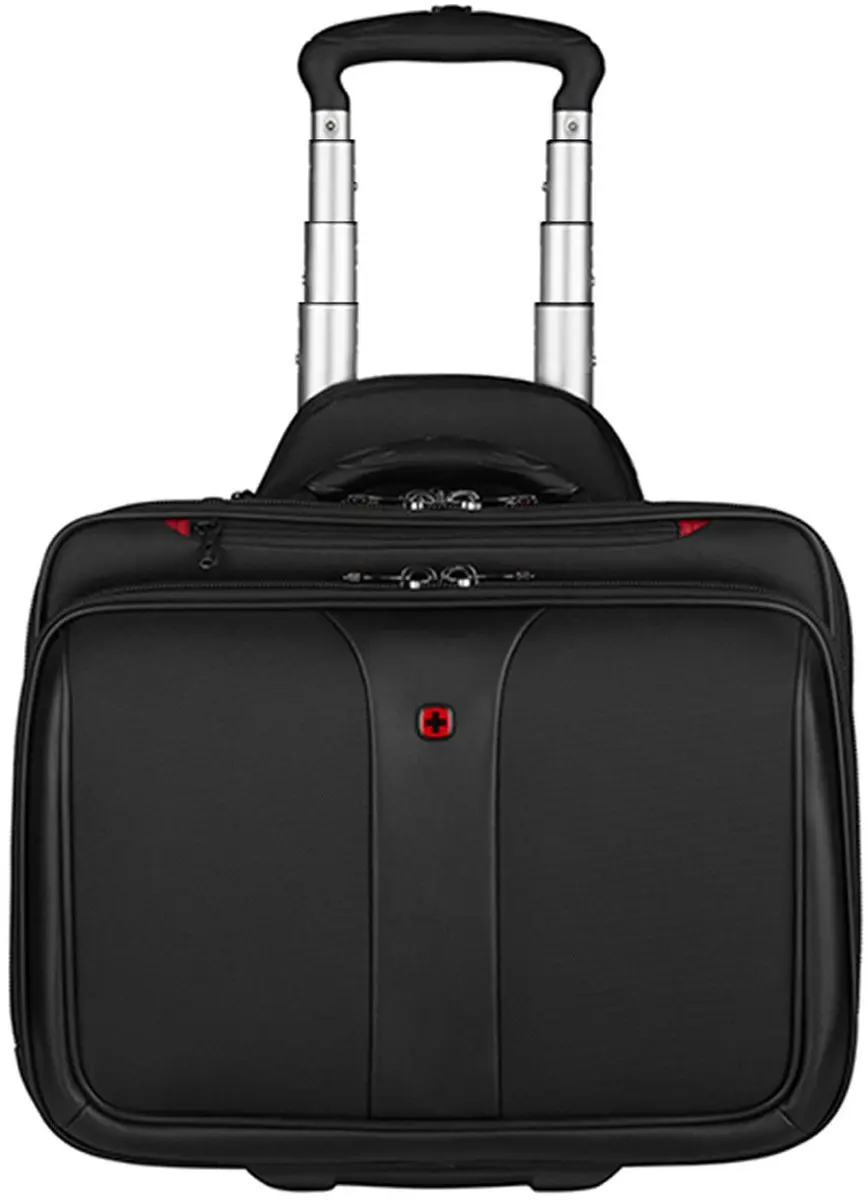 Wenger Patriot 435510 Laptop Trolley 17"