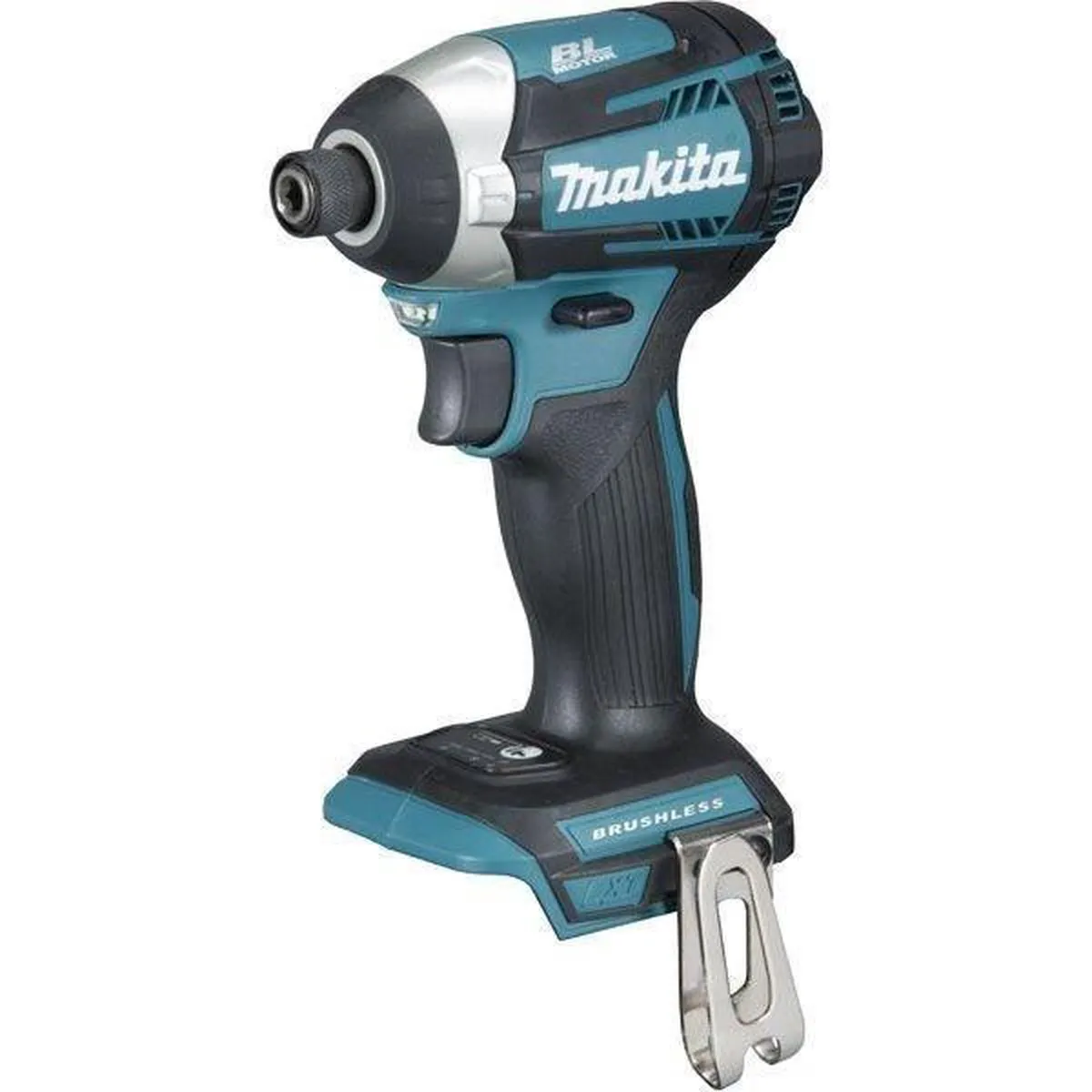 Makita DTD154ZJ Slagschroevendraaier 18V - Koolborstelloos