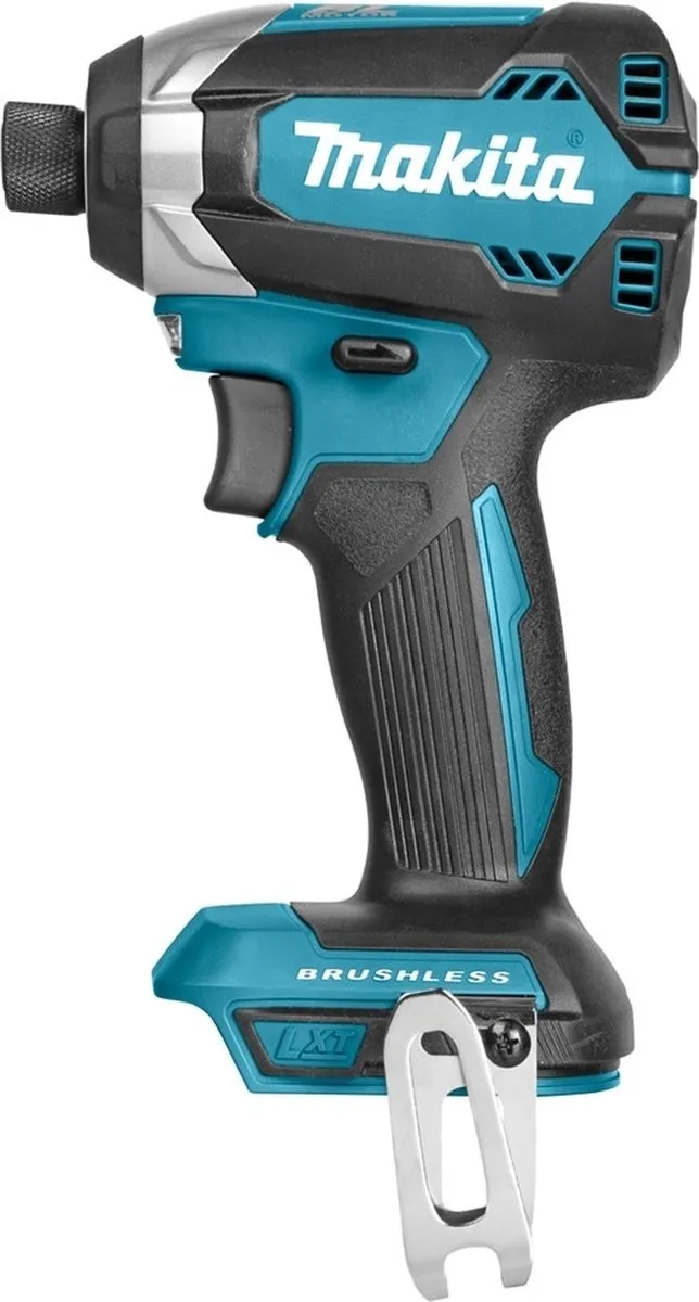 Makita DTD154ZJ Slagschroevendraaier 18V - Koolborstelloos - afbeelding 6 van 6