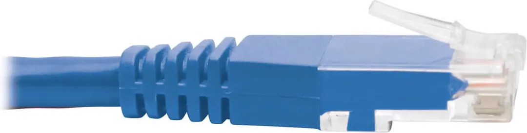 Tripp Lite N200-075-BL Patchkabel Cat5e/6 RJ45 - Blauw 75ft
