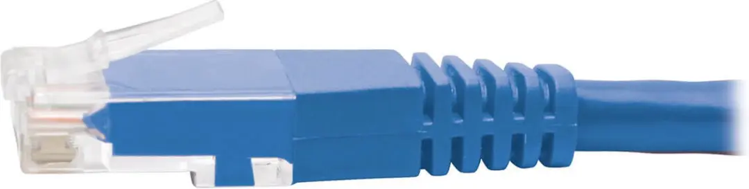 Tripp Lite N200-075-BL Patchkabel Cat5e/6 RJ45 - Blauw 75ft