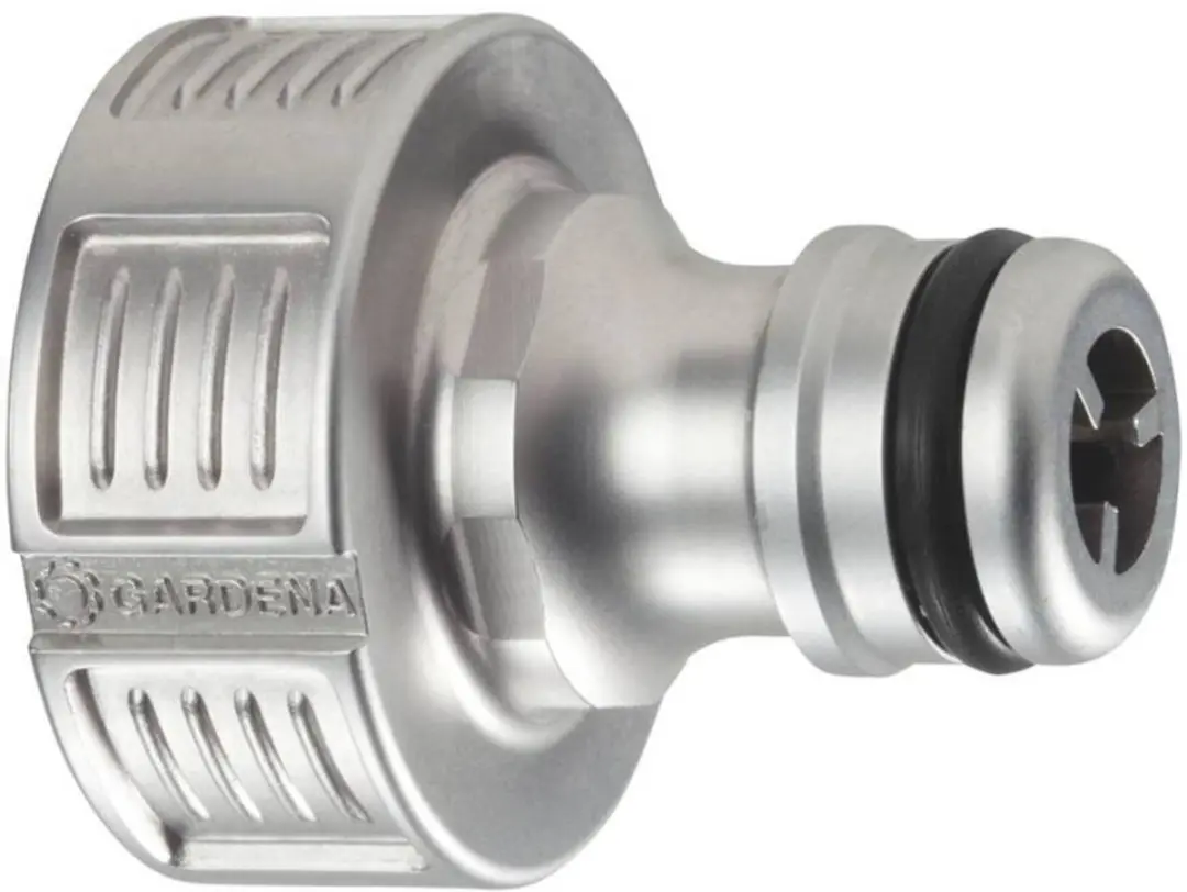 Gardena Premium Kraanstuk 16,7 mm G 3/8" - 21 mm G 1/2" - afbeelding 6 van 6