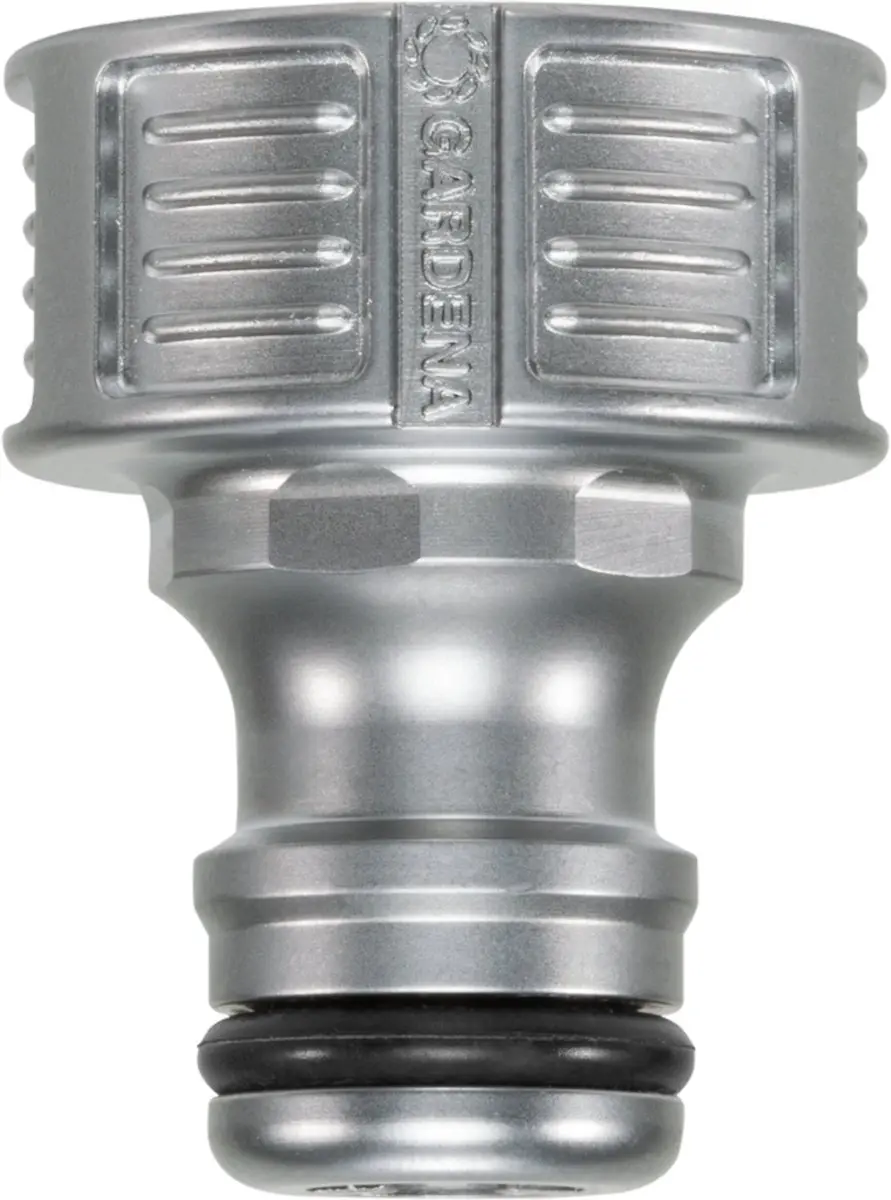 Gardena Premium Kraanstuk 16,7 mm G 3/8" - 21 mm G 1/2"
