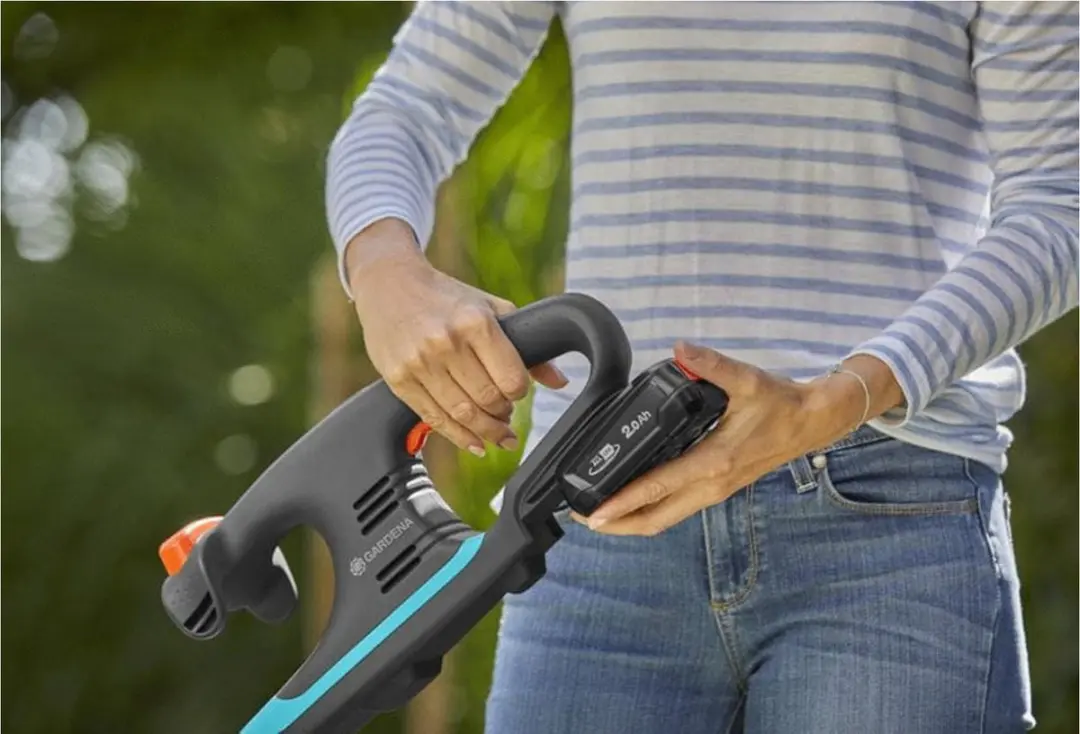 Gardena SmallCut 40 Accuheggenschaar 16mm - 2000mAh