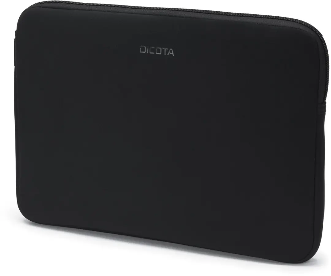 Dicota Perfect Skin 12.5 inch Laptophoes - D31185 - Zwart