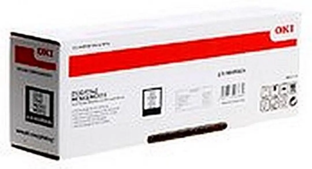 OKI 46490404 Toner - Zwart - o.a. HP/Brother