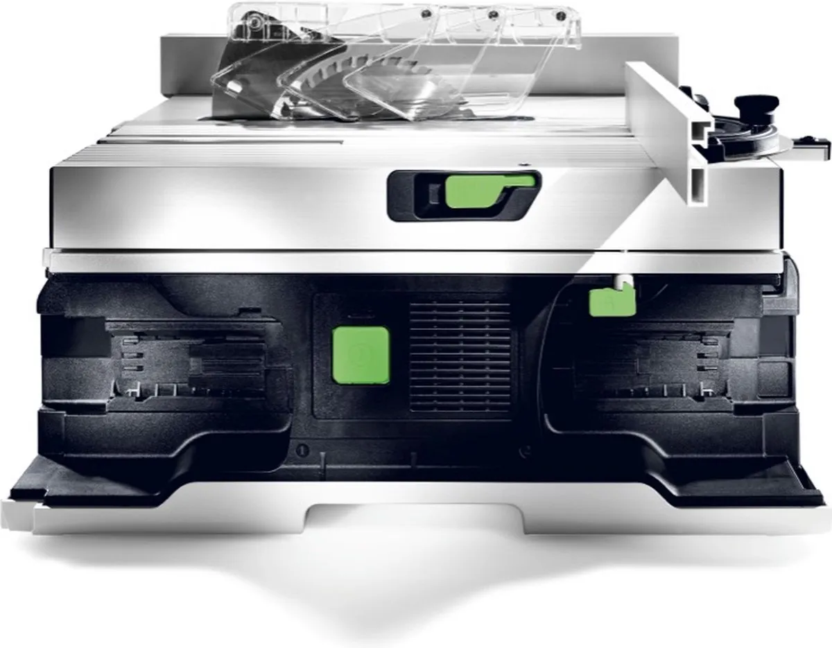 Festool CSC SYS 50 Basic Zaagtafel 576820 - 168mm