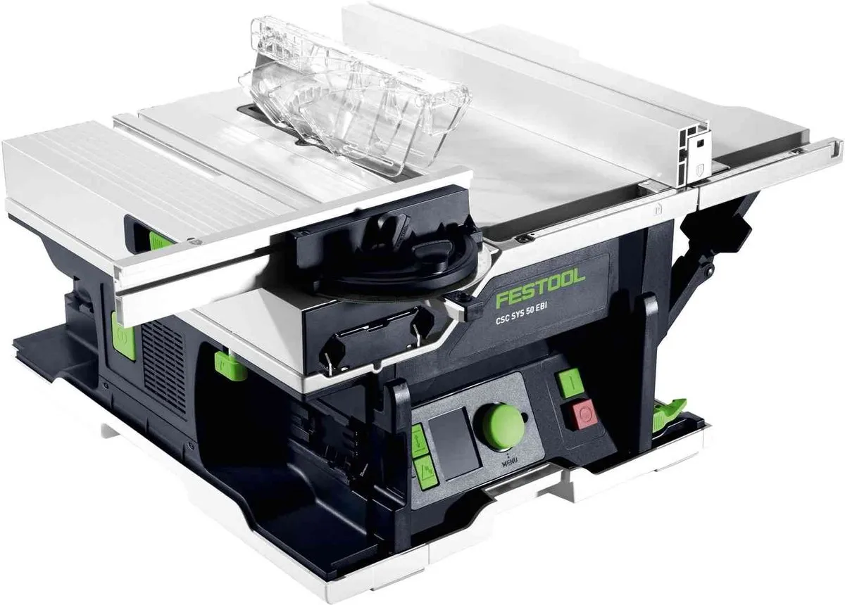 Festool CSC SYS 50 Basic Zaagtafel 576820 - 168mm