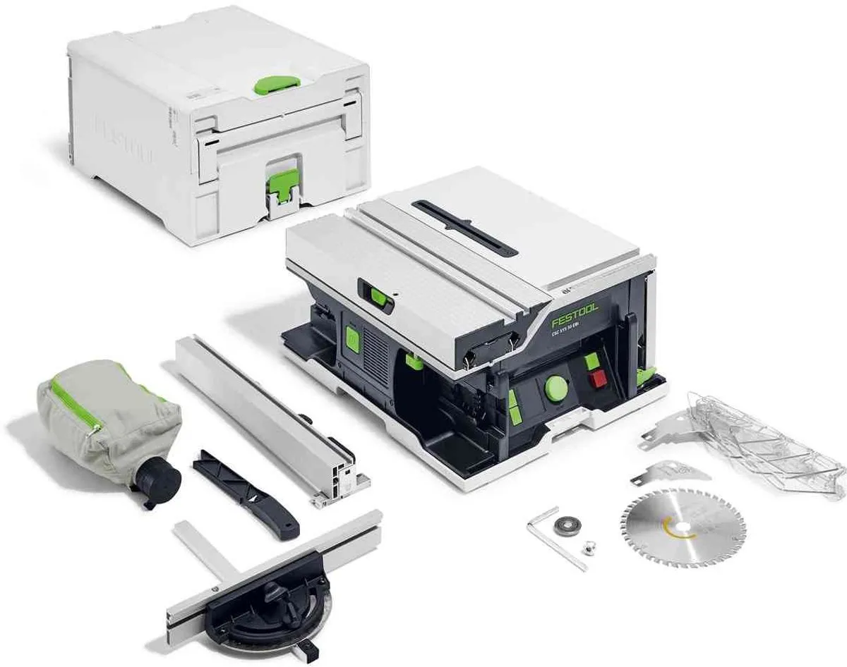 Festool CSC SYS 50 Basic Zaagtafel 576820
