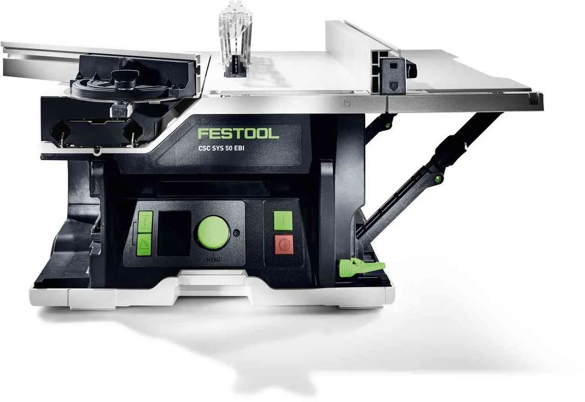 Festool CSC SYS 50 Basic Zaagtafel 576820 - 168mm - afbeelding 6 van 6