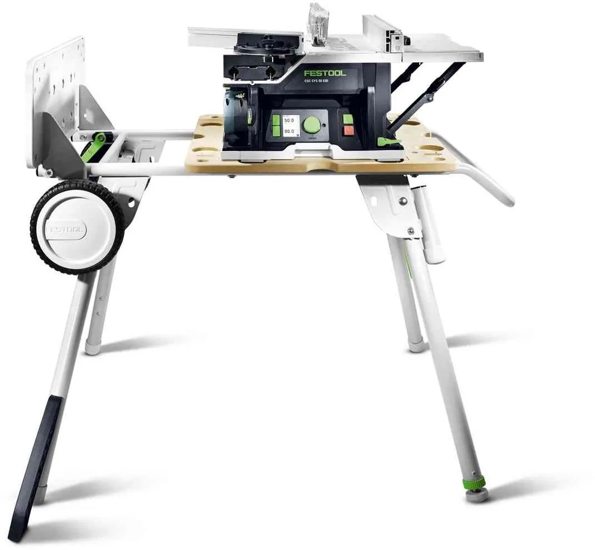 Festool CSC SYS 50 Basic Zaagtafel 576820 - 168mm