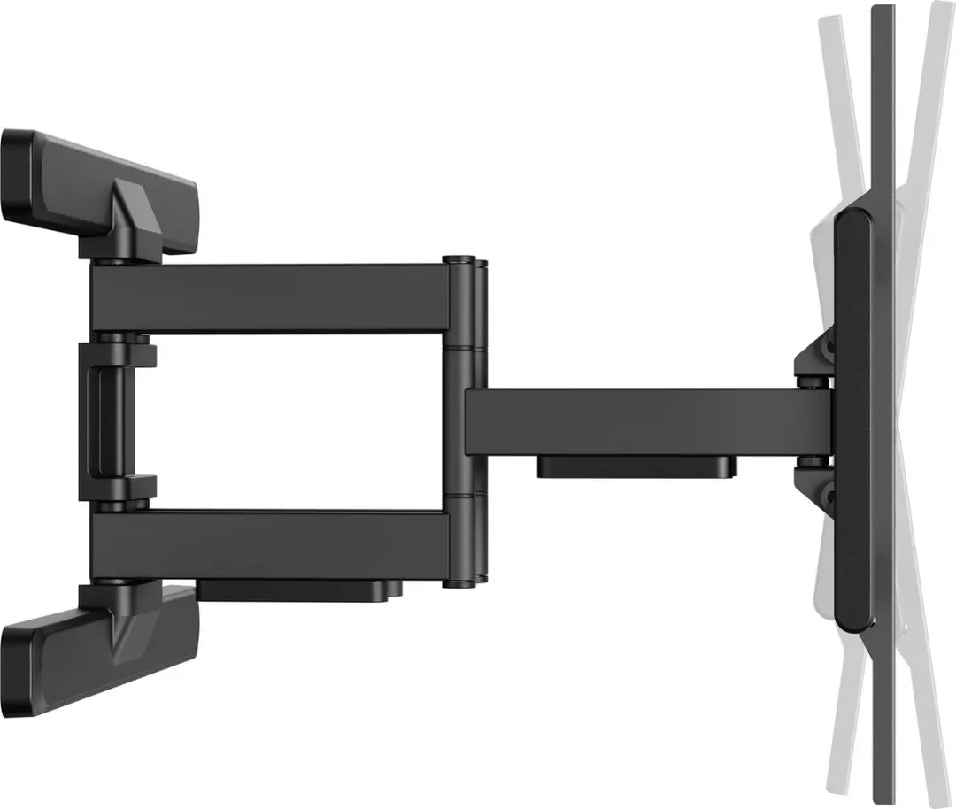 Equip 650348 TV-Bevestiging - 100" - VESA 200x200mm - Zwart - afbeelding 6 van 6