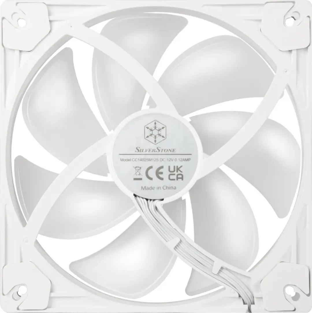 SilverStone VISTA 140 ARGB Ventilator