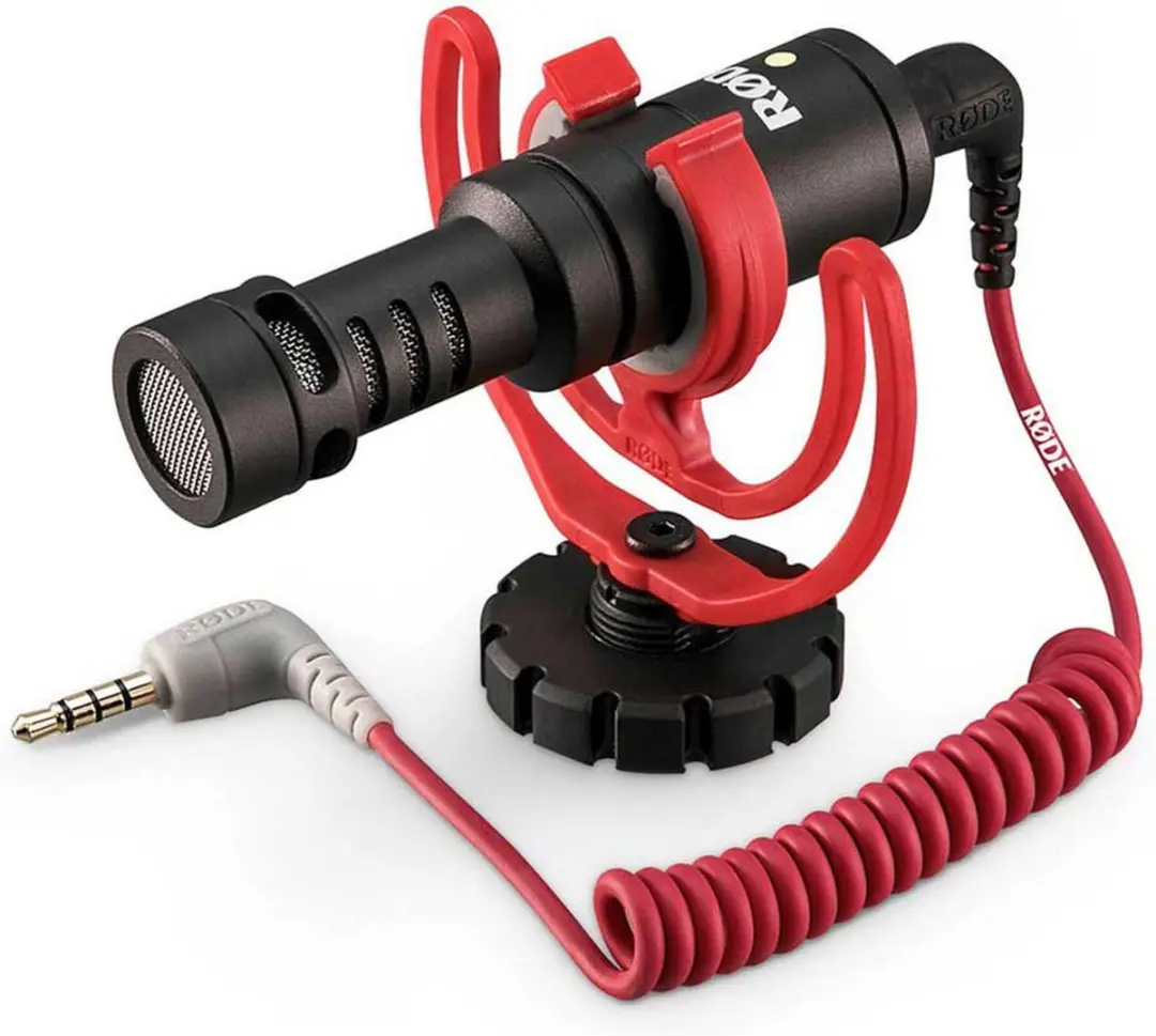 RØDE Vlogger Kit - Universele 3,5mm - Zwart
