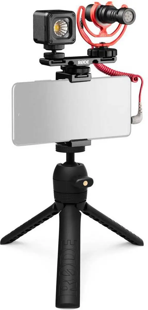 RØDE Vlogger Kit