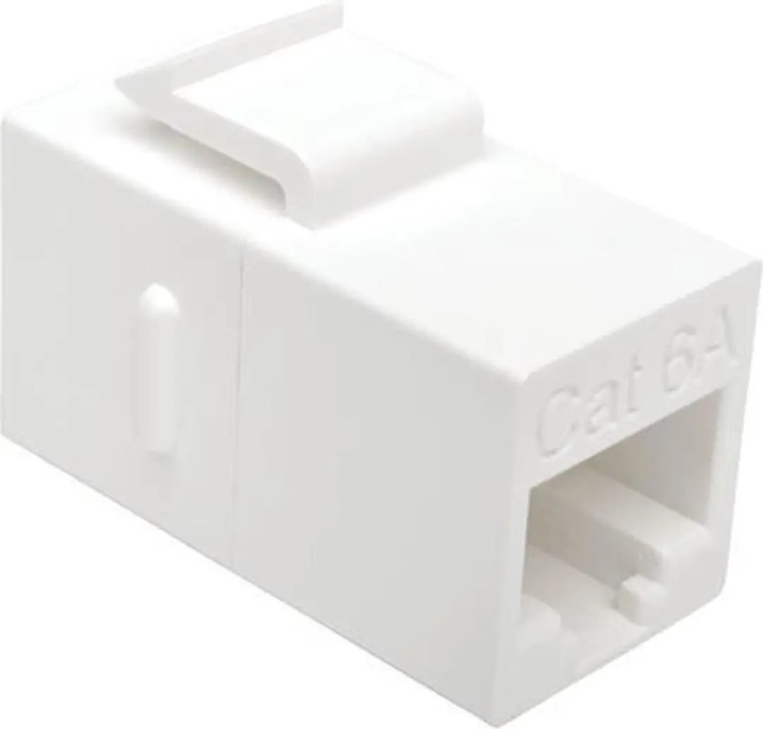 Tripp Lite N235-001-6A Kabeladapter - Wit