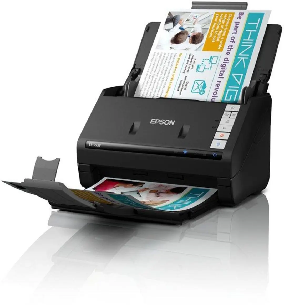 Epson WorkForce ES-550W ADF-scanner