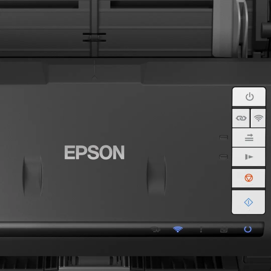 Epson WorkForce ES-550W ADF-scanner - A4 - 600x600 DPI - Zwart